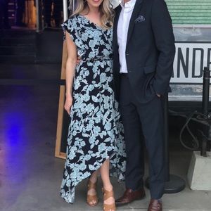 High low splendid dress